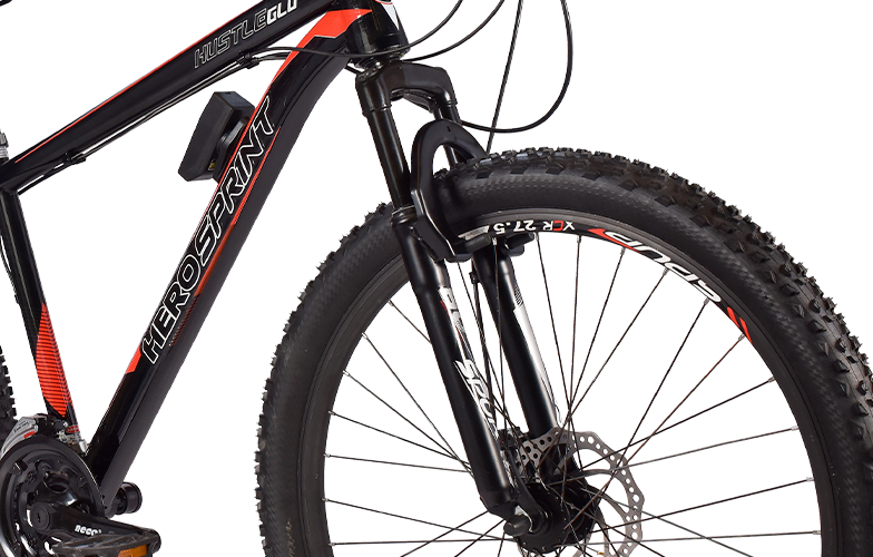Hero sprint next super suspension deals